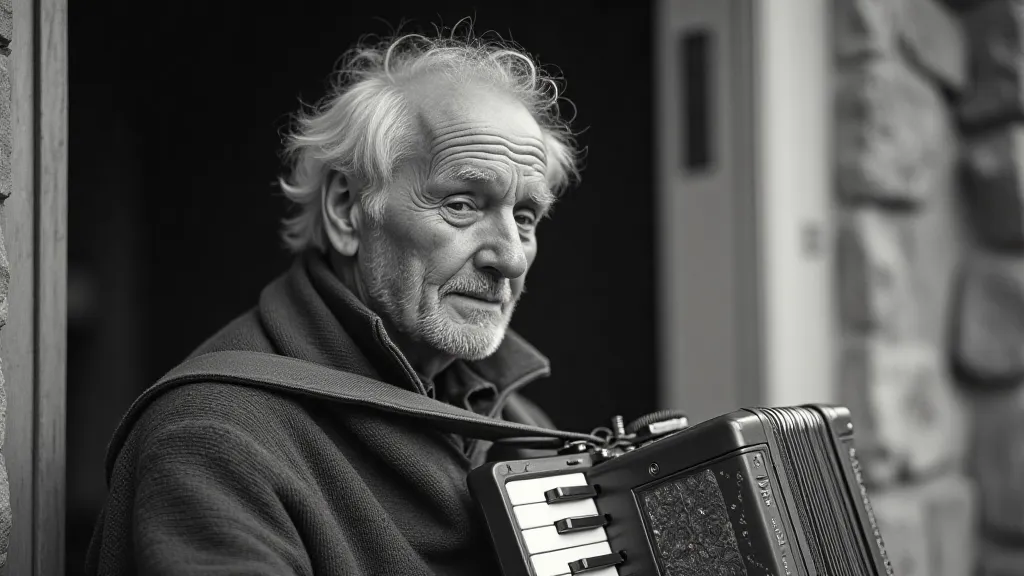Accordion Player