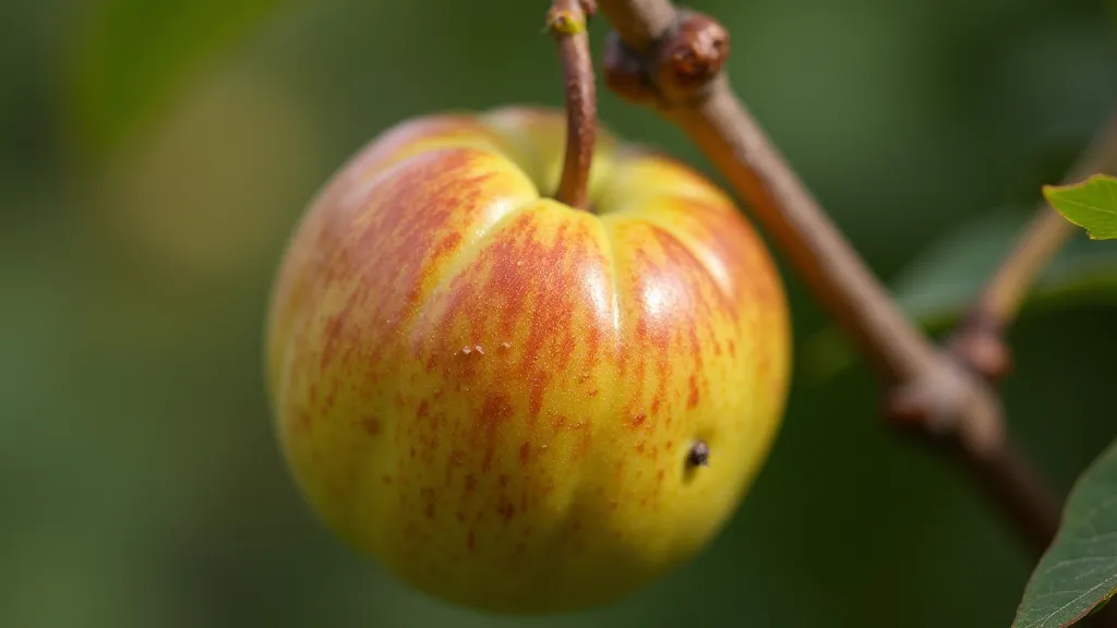 Medlar Fruit