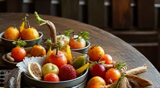 The Forgotten Feast: Reimagining Fruit-Based Recipes & Culinary Traditions