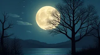 The Lunar Orchard: Harnessing Natural Rhythms for Abundant Yields