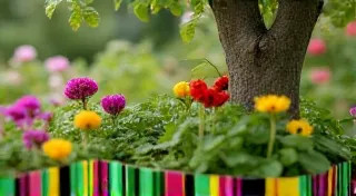 The Orchard’s Breath: Companion Planting for Enhanced Growth & Flavor