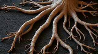 The Silent Language of Roots: Mycorrhizae and Orchard Health